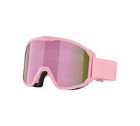 Bliz - Masque de ski - Rave Jr Matte Pink en Silicone - Rose Rose