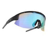 Bliz Matrix - Lunettes de soleil Matt Black Unique