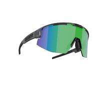 Bliz - Matrix Cat 3 - Lunettes vélo Crystal Black - Brown W Green Multi Cat 3