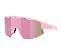 Bliz Eyewear Lunettes de vélo Matrix Cat 3 Matt Powder Pink Brown W Rosé Multi