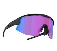BLIZ Matrix Nano Optics Nordic Li Black & Begonia W - Mixte - Violet / Noir - taille Unique- modèle 2024