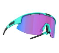 BLIZ Matrix Nano Optics Nordic Li Matt - Femme - Vert / Violet - taille Unique- modèle 2024