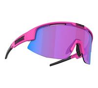 BLIZ Matrix Nano Optics Nordic Li Matt - Femme - Rose / Violet - taille Unique- modèle 2024