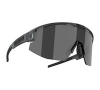 Bliz - Matrix Old Transparent Black Smoke Silver Mirror - Lunettes de soleil