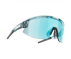 Bliz - Matrix S3 VLT 14% - Lunettes vélo - transparent blue