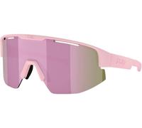 Bliz Eyewear Lunettes Matrix Small Rose clair – écran rose