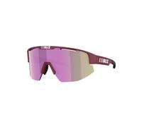 Lunettes de soleil Matrix Small Bliz - Matt Burgundy/Brown Rose