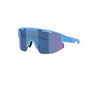 Bliz - Matrix Small Cat 3 - Lunettes vélo Matt Blue - Grey W Blue Mirror Cat 3