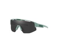 Bliz - Matrix Small Cat 3 - Lunettes vélo Matt Green - Smoke W Silver Mirror Cat 3
