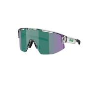 Bliz - Matrix Small Cat 3 - Lunettes vélo Transparent White - Brown W Green Multi Cat 3