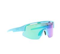 Lunettes bliz matrix small turquoise ecran vert