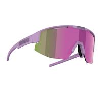 Bliz - Matrix Small Matt Purple Brown Purple Mirror - Lunettes de soleil