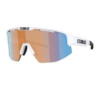 Bliz Lunettes de sport Matrix Small Nano Optics Nordic Light blanc