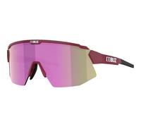 Lunettes bliz matrix small hydro lens rouge rose