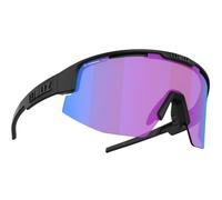 Bliz - Matrix Small - Lunettes de soleil Matt Black - Violet W Blue Multi Cat 2