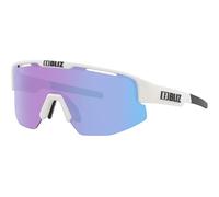 Bliz Matrix Small Nano Optics Nordic Lunettes de sport, unisexe, bégonia, catégorie 2, taille unique