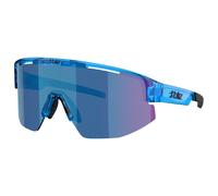 Bliz - Matrix Small S3 - Lunettes vélo - transparant blue / smoke / blue multi