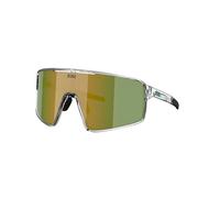 Bliz - P001 Cat 3 - Lunettes vélo Transparent White - Brown W Green Multi Cat 3