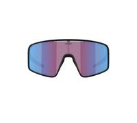 Bliz - P001 - Lunettes vélo Matt Black - Nordic Light Begonia - Violet W Blue Multi Cat 2