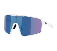 Lunettes bliz p001 blanc ecran bleu