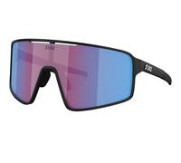 Bliz - P001 - Lunettes vélo Matt Black - Nordic Light Begonia - Violet W Blue Multi Cat 2