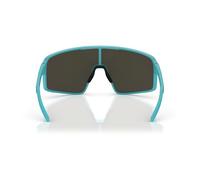 BLIZ P001 Sonnenbrille 2025 Matte Turquoise/Blue Green