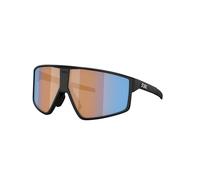 Bliz - P002 Cat 3 - Lunettes vélo Matt Black - Nordic Light Coral - Orange W Blue Multi Cat 3