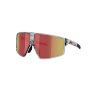 Bliz - P002 Cat 3 - Lunettes vélo Transparent Dark Grey - Brown W Red Multi Cat 3