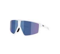 Bliz - P002 Cat 3 - Lunettes vélo White - Smoke W Blue Multi Cat 3