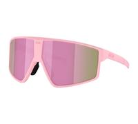 Bliz - P002 Cat 3 - Lunettes vélo Matt Powder Pink - Brown W Rose Multi Cat 3