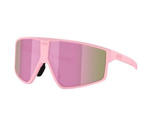 Bliz - P002 Matt Blue Grey Blue Mirror Matte Powder Pink Brown Rosé Multi - Lunettes de soleil