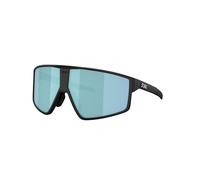 Bliz - P002 Small Cat 3 - Lunettes vélo Matt Black - Smoke W Ice Blue Cat 3