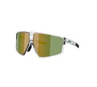 Bliz - P002 Small Cat 3 - Lunettes vélo Transparent White - Brown W Green Multi Cat 3