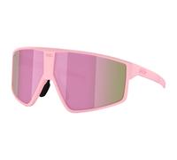 Bliz - P002 Small Matte Power Pink Brown Rosé Multi - Lunettes de soleil