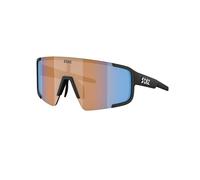Bliz P003 Small Sunglasses Clair Nano Optics Nordic Ligh Coral-Orange with Blue Multi/CAT1 Matte Black 03