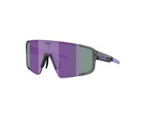 Bliz P003 Small Sunglasses Violet Grey with Putple Multi/CAT3 Crystal Black