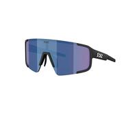 Bliz - P003 Small Cat 3 - Lunettes vélo Matte Black - Grey W Blue Mirror Cat 3