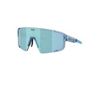 Bliz - P003 Small Cat 3 - Lunettes vélo Transparent Blue - Smoke W Ice Blue Multi Cat 3