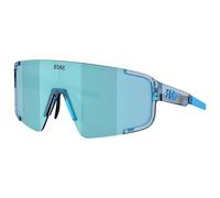 Bliz Eyewear Lunettes vélo P003 Transparent bleu / Smoke Ice Blue Multi – Cat. 3