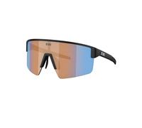 Bliz - P004 Cat 1 - Lunettes vélo Matte Black - Nordic Ligh Coral - Orange W Blue Multi Cat 1
