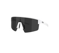 Bliz – Lunettes unisexe – P004 M – Blanc – verres fumés