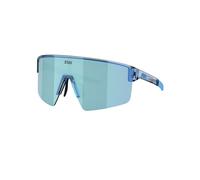 Bliz - P004 Small Cat 3 - Lunettes vélo Transparent Blue - Smoke W Ice Blue Multi Cat 3
