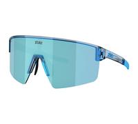 Bliz - P004 Small Transparent Blue Smoke Ice Blue Multi - Lunettes de soleil