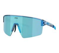Bliz - P004 Small Cat 3 - Lunettes vélo Transparent Blue - Smoke W Ice Blue Multi Cat 3