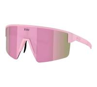 Bliz Eyewear Lunettes vélo P004 Small Cat.3 Matte Pink Brown W Rose Multi