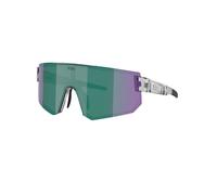 Bliz - P005 Cat 3 - Lunettes vélo Crystal Black - Green W Green Multi Cat 3