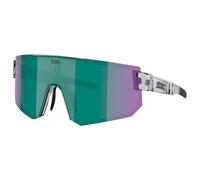 Bliz - P005S S3 - Lunettes vélo - crystal black / green / green multi