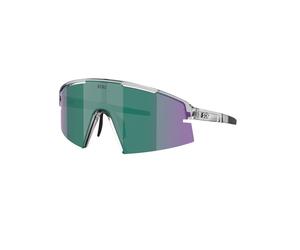 Bliz - P006 Cat 3 - Lunettes vélo Crystal Black - Green W Green Multi Cat 3