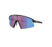 Bliz - P006 Small Cat 2 - Lunettes vélo enfant Matte Black - Nordic Light Begonia - Violet W Blue Multi Cat 2