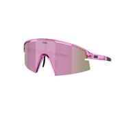 Bliz - P006 Small Cat 3 - Lunettes vélo Transparant Pink - Brown W Rose Multi Cat 3